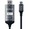 کابل مبدل Type-C به HDMI دویا مدل EC084